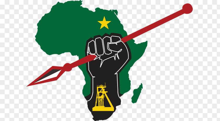 South Africa Economic Freedom Fighters Azania African National Congress Youth League Anti-capitalism PNG