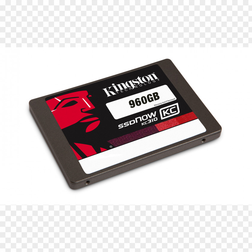 SSD Flash Memory Solid-state Drive Kingston SSDNow KC400 Hard Drives Serial ATA PNG
