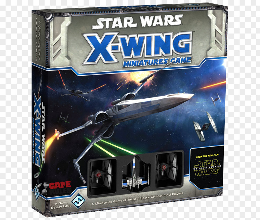 Star Wars: X-Wing Miniatures Game X-wing Starfighter Fantasy Flight Games Wars The Force Awakens Miniature Wargaming PNG