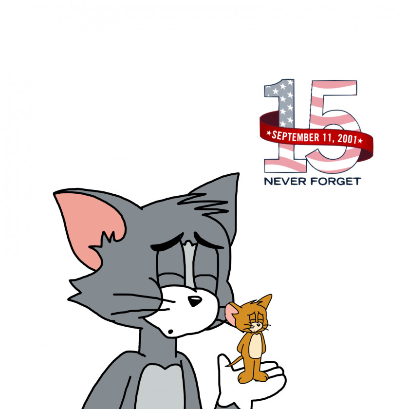 Tom And Jerry Cat September 11 Attacks Peace For Paris Turner Entertainment PNG