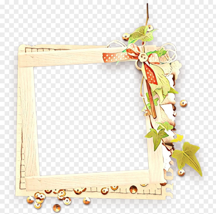 Twig Interior Design Picture Frame PNG