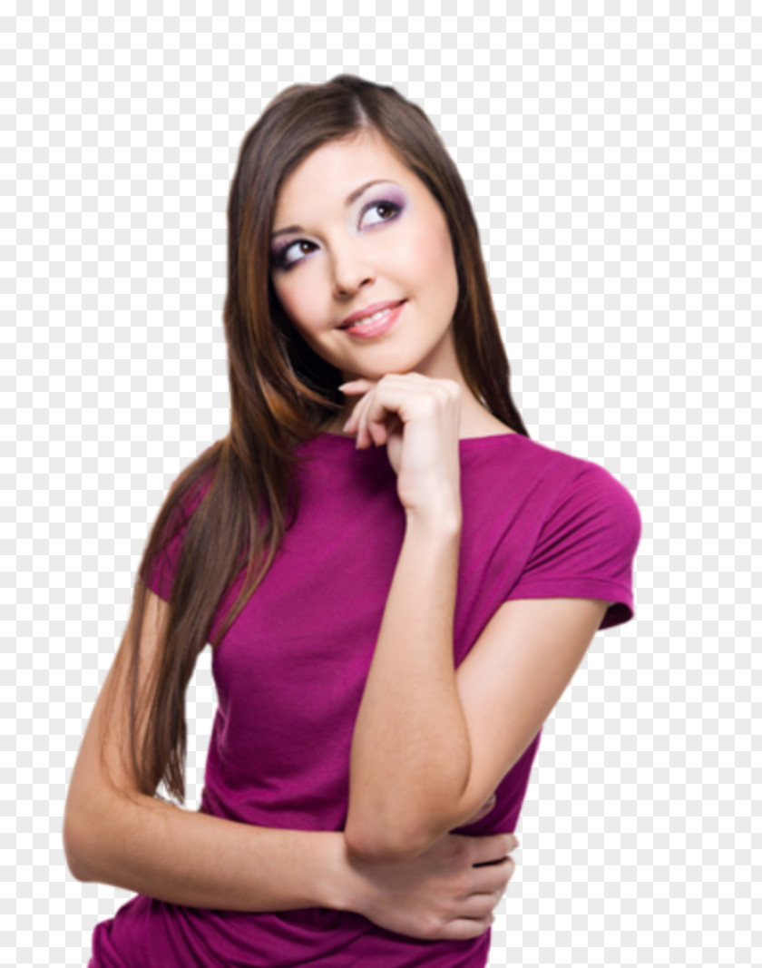 Woman Thinking Stock Photography Bellstetic Center Russia Royalty-free PNG