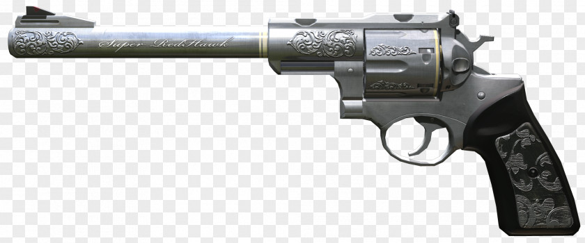 Banner Title Air Gun .357 Magnum Cartuccia Revolver Pistol PNG