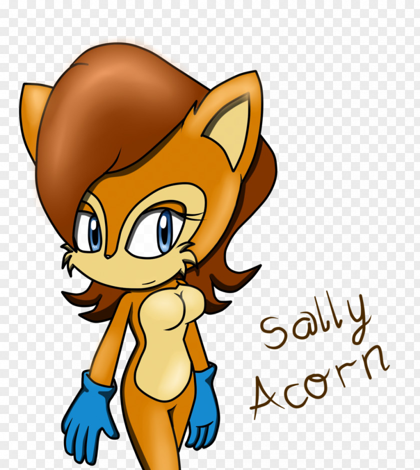 Cat Princess Sally Acorn Clip Art Character The Legend Of Zelda: Twilight PNG