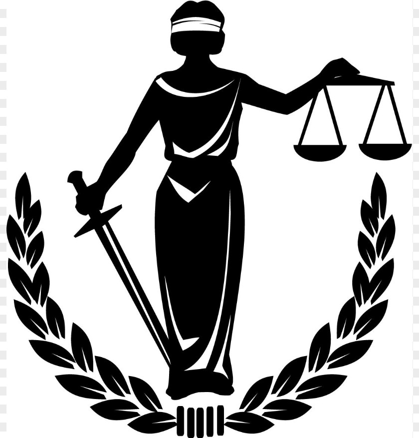 Concrete Work Cliparts United States Lady Justice Clip Art PNG