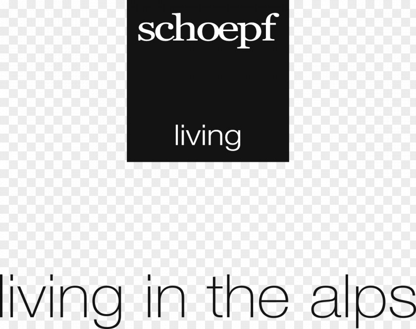 Design Schöpf Living Industrial Logo Font PNG
