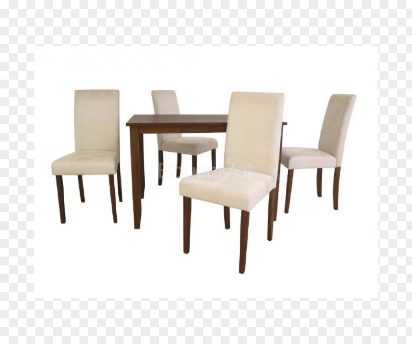 Dinning Room Table Chair Armrest Wood PNG