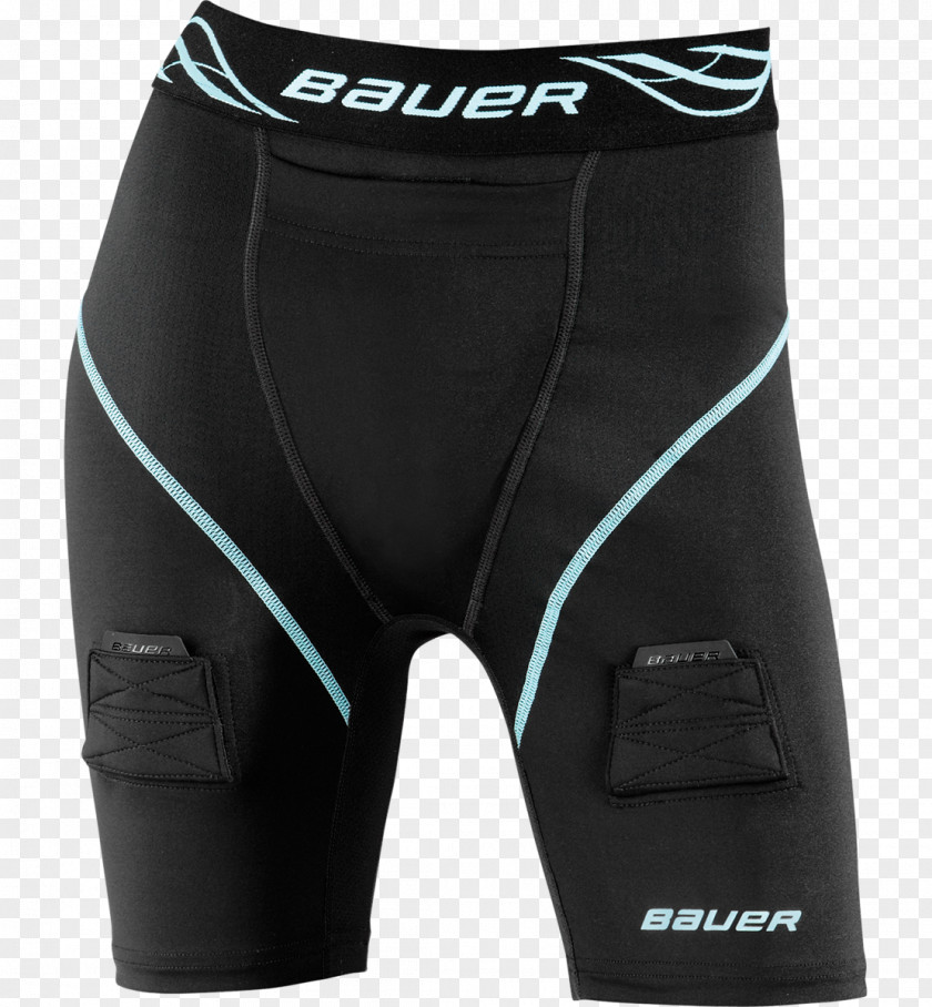 Freshly Poured Ice Hockey Bauer Shorts Woman Clothing PNG