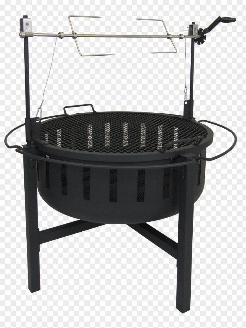 Grill Barbecue Fire Pit Rotisserie Fireplace PNG
