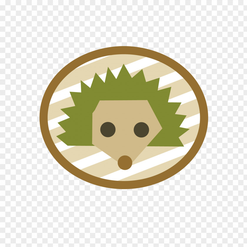 Hedgehog Badge Pabst Blue Ribbon Back Pack Club Inc Company The Poor Kid 1% PNG