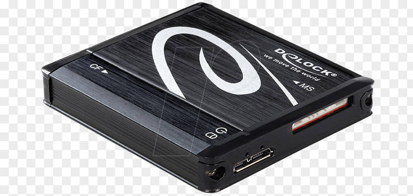 Laptop Optical Drives Card Reader USB 3.0 PNG