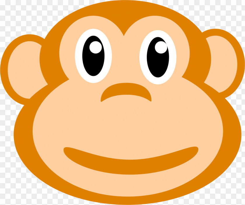 Monkey Curious George Animal Clip Art PNG