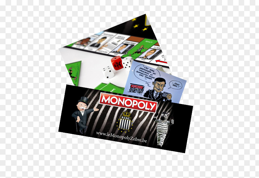 Monopoly Logo Advertising Brand PNG