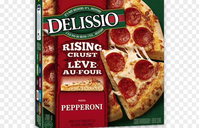 Pizza Calzone Pepperoni DiGiorno Junk Food PNG