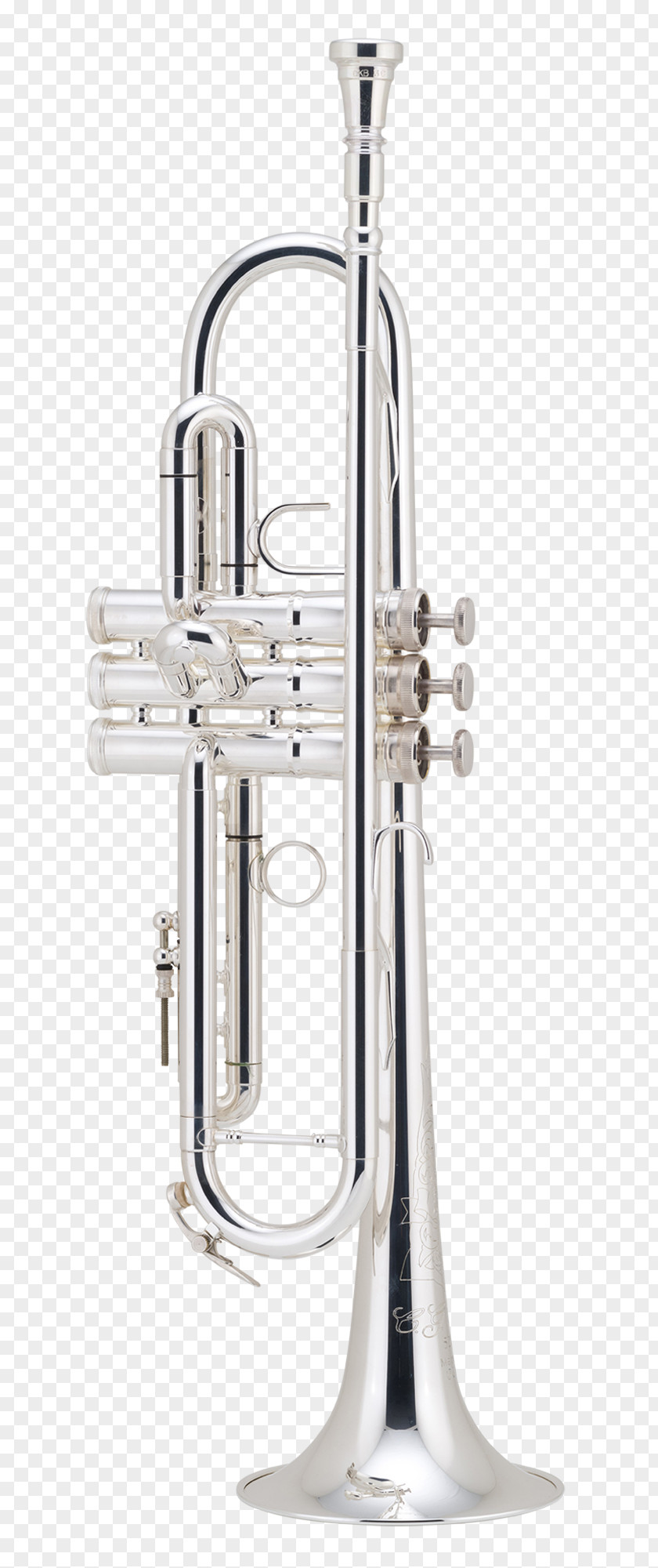Trumpet Brass Instruments Musical Mellophone Cornet PNG