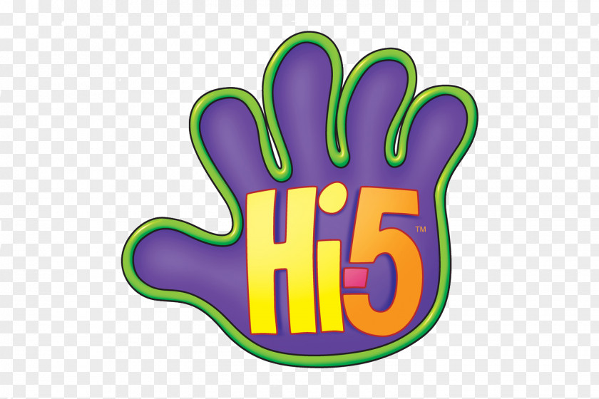Animation Television Show Children's Series High Five PNG