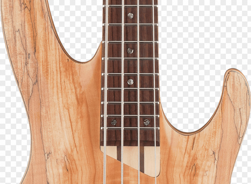 Bass Guitar Acoustic-electric Ukulele PNG