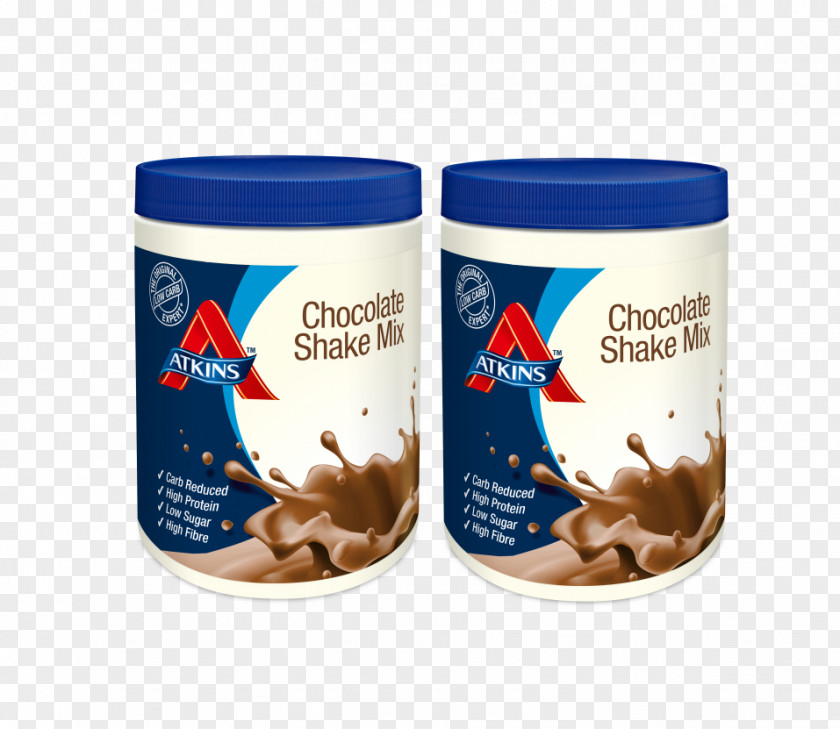 Candy Mix Milkshake Atkins Diet Low-carbohydrate Dark Chocolate Sea Salt Caramel High-protein PNG