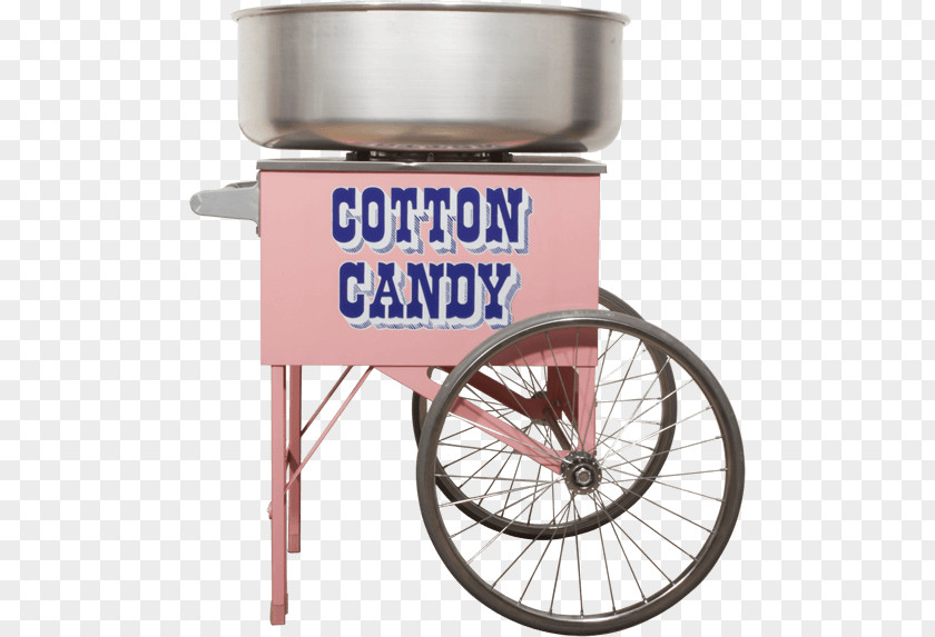 Chocolate Cake Cotton Candy Popcorn Fountain PNG