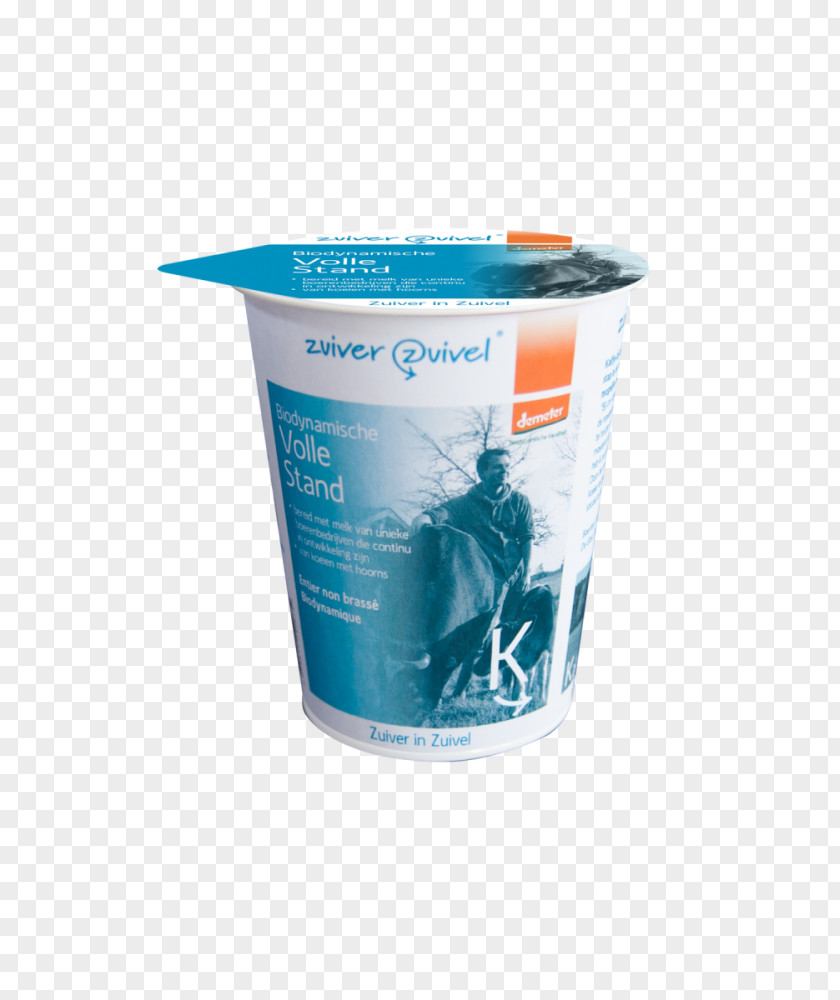 Demeter Naafs Natuurlijk! Yoghurt Quark Dairy Products Dessert PNG