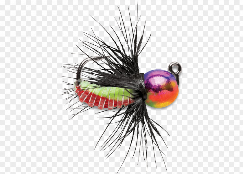 Fishing Artificial Fly Jig Baits & Lures PNG