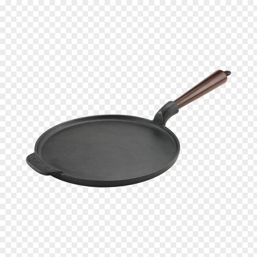 Frying Pan Cookware Seasoning Cast Iron Pancake PNG