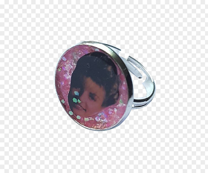 Glitter Ring Lola Flores Earring Laura Palmer PNG