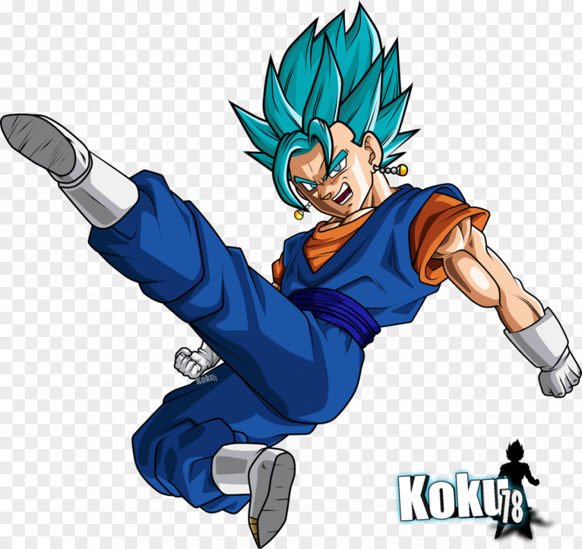 Goku Gogeta Vegeta Gohan Vegerot PNG