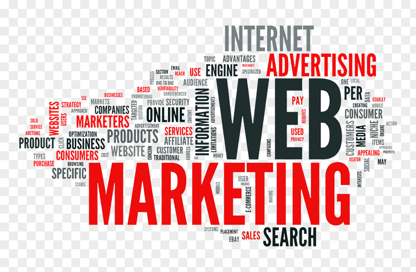 Internet Marketing Digital Web Development Search Engine Optimization Online Advertising Design PNG