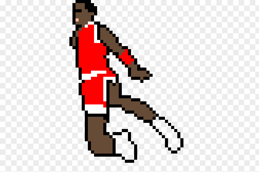 Michael Jordan Pixel Art Air Clip PNG