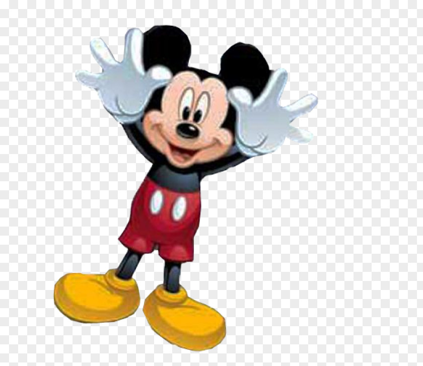 Mickey Mouse Minnie Toy Kite PNG