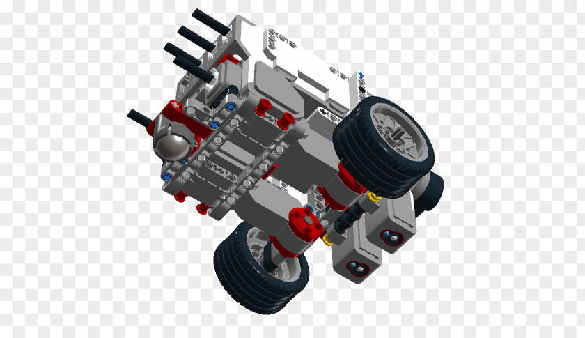 Robots Lego Mindstorms EV3 FIRST League Robot PNG