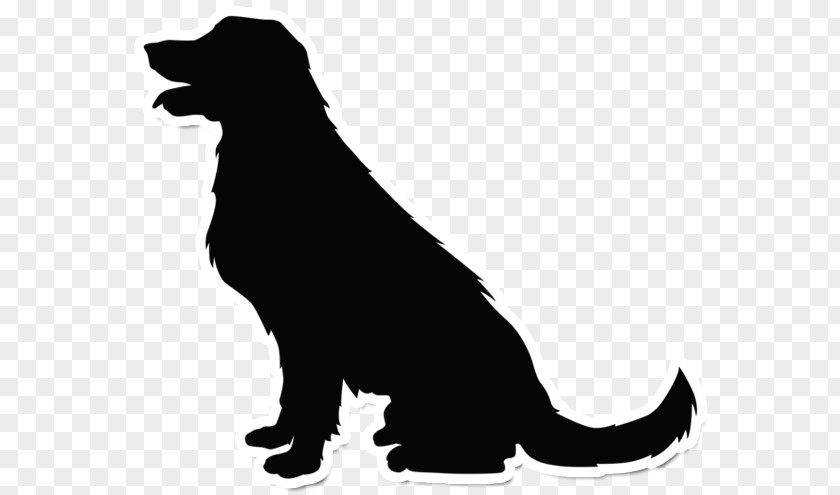 Silhouette Dobermann Boxer Clip Art PNG