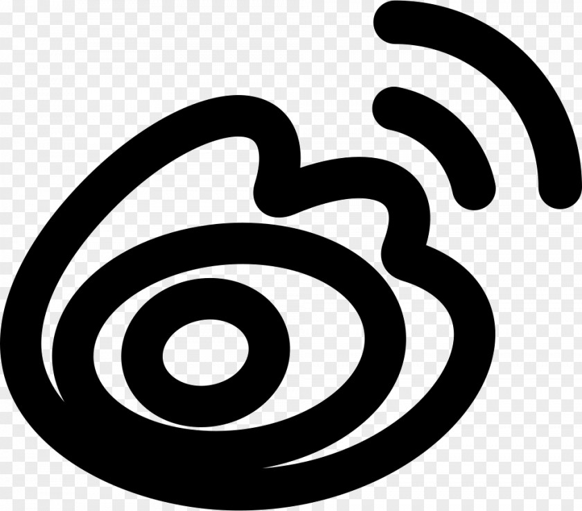 Sina Weibo Brand Logo Clip Art PNG