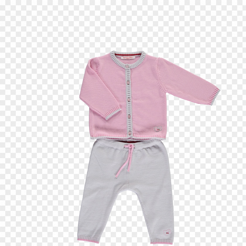 Sleeve Infant Baby & Toddler One-Pieces Pajamas Romper Suit PNG