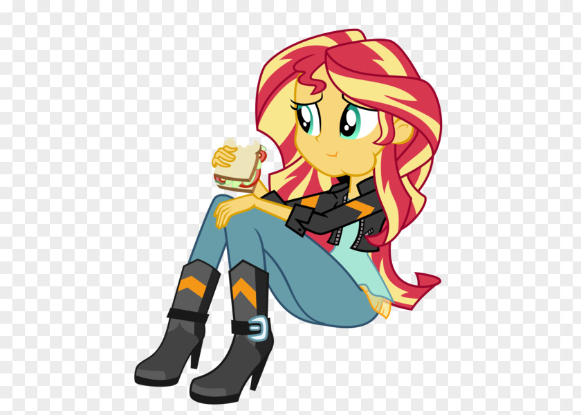 Sunset Shimmer Twilight Sparkle Applejack My Little Pony: Equestria Girls PNG