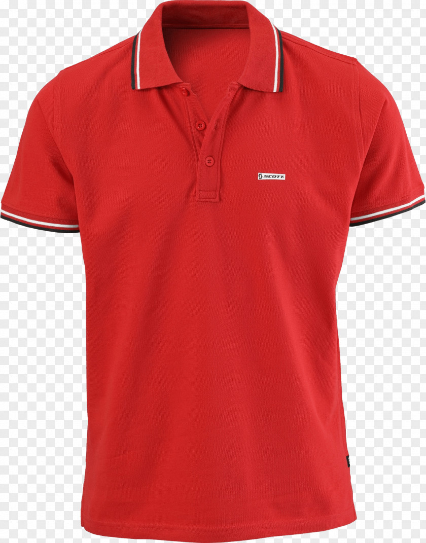 T-shirt Polo Shirt Ralph Lauren Corporation Red PNG