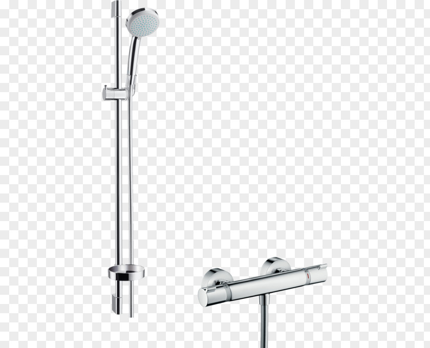 Thermostat System Soap Dishes & Holders Shower Thermostatic Mixing Valve Hansgrohe Tap PNG