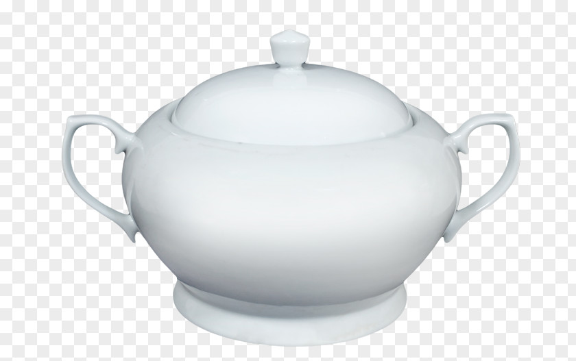 Zd Tureen Pirofila Castron Porcelain EMAG PNG