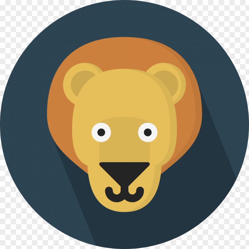 Zoo Vector Agar.io Lion Leopard Clip Art PNG