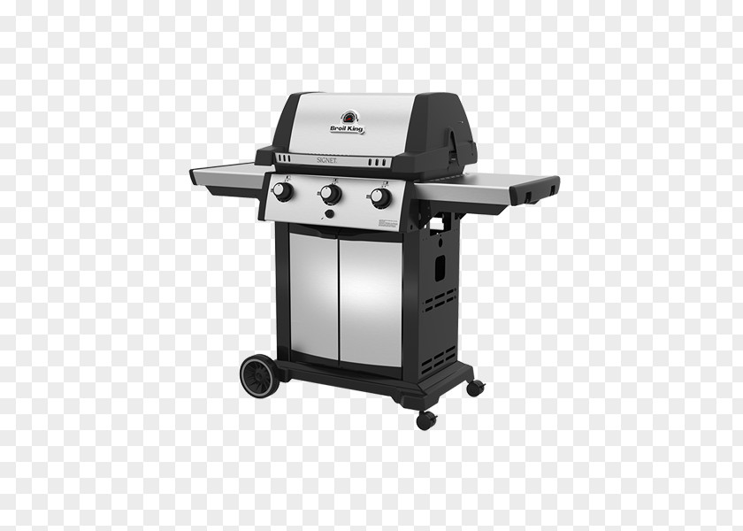 Barbecue Broil King Signet 320 Grilling Searing Gasgrill PNG