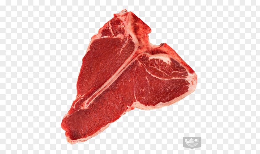 Bones Ham T-bone Steak Meat Veal PNG