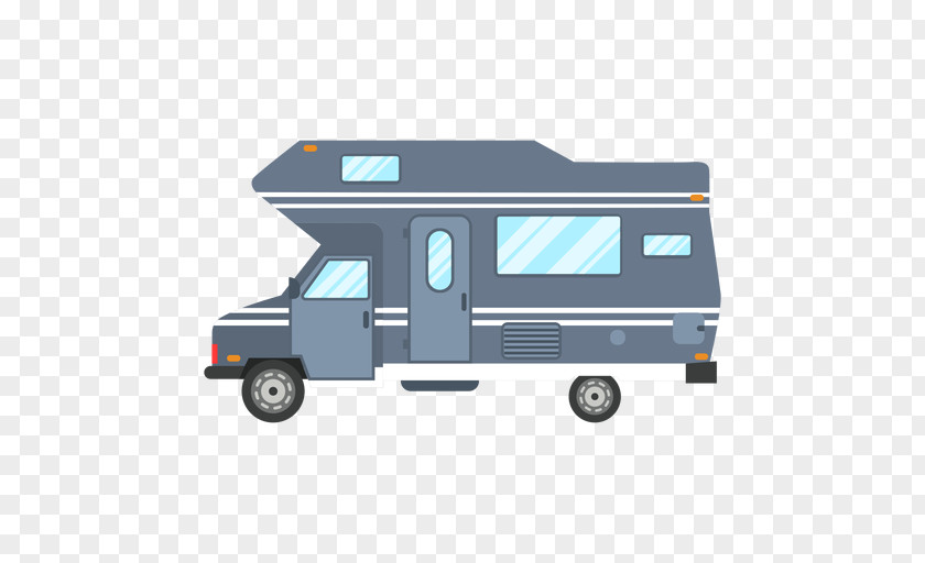 Car Campervans Truck Motorhome PNG