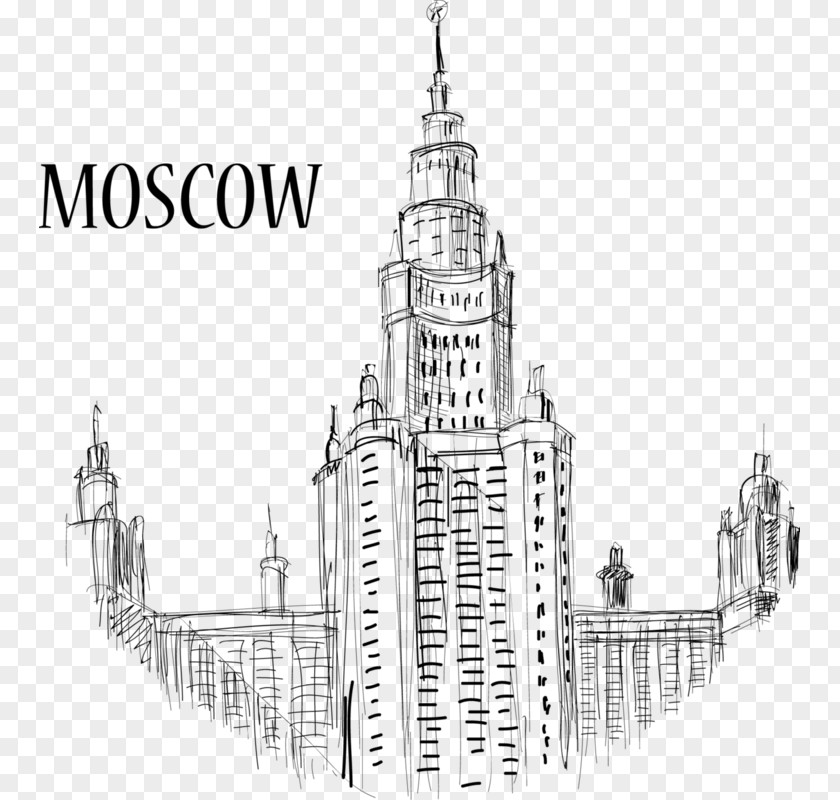 Colosseum Moscow Drawing PNG