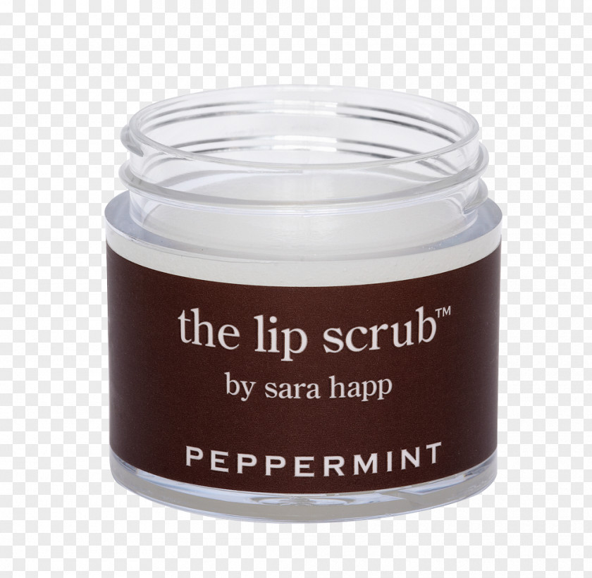 Creme Brulee Stickum Lip Balm Cream Sara Happ The Slip PNG