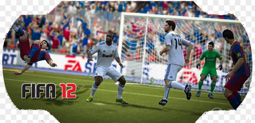 Electronic Arts FIFA 12 Pro Evolution Soccer 2012 Xbox 360 11 13 PNG