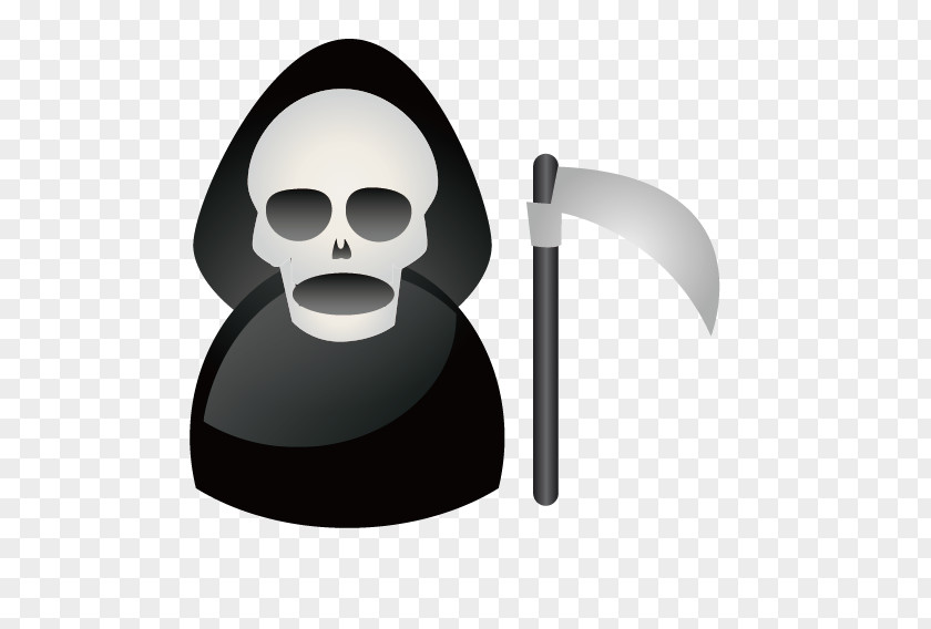 Halloween Elements Death Icon PNG