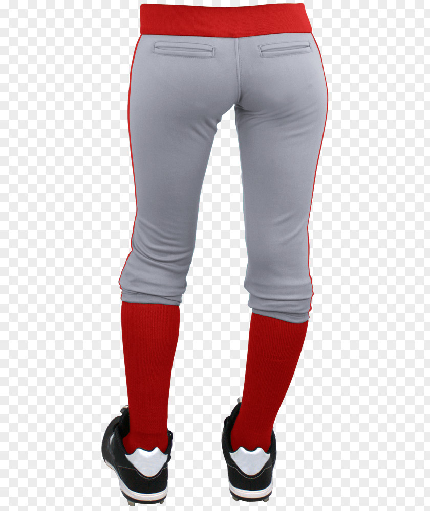 Jeans Pants Uniform Softball Jersey Leggings PNG