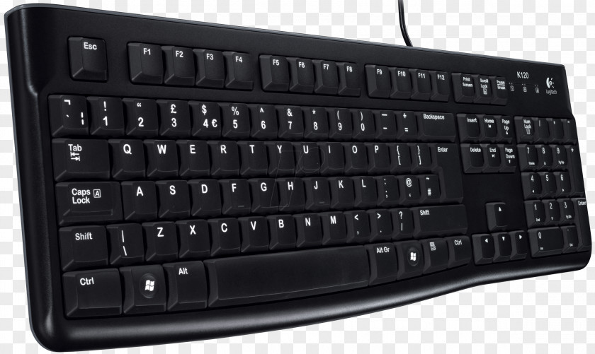 Keyboard Computer Mouse USB Logitech Unifying Receiver PNG