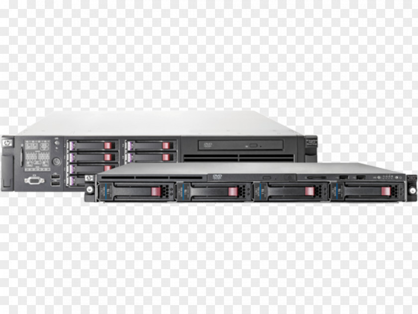 Network Storage Systems Hewlett-Packard Tape Drives HP ProLiant DL380 G6 StorageWorks Computer Servers PNG